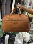 Premium Synthetic Leather Travel Bag - 2