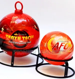 Fire Ball 1.3kg Fire Extinguisher