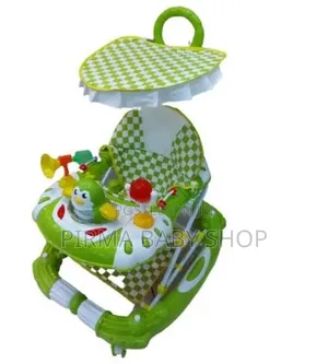 Baby Walker Tricycle 3-in-1