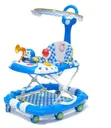 Baby Walker Tricycle 3-in-1 - 2
