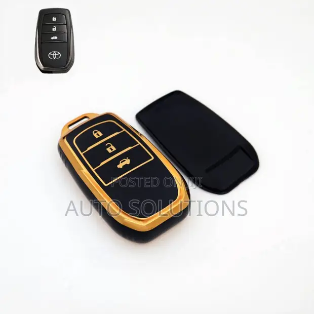 Toyota Key Fob Covers - All Models Available - 1