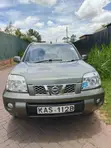 Nissan X-Trail 2007 Kijani - 1