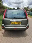 Nissan X-Trail 2007 Kijani - 2