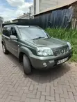 Nissan X-Trail 2007 Kijani - 3