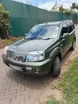 Nissan X-Trail 2007 Kijani - 4