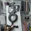 Samsung Galaxy S25 Ultra Metal Case yenye Stand - 1