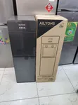 Ailyons Water Dispenser Chini Cha Kupakia Cha Moto na Baridi - 2