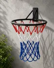 Heavy Duty Basketball Hoop Ring with Net - 2