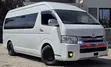 Toyota HiAce 2019 White - 1
