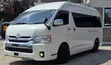 Toyota HiAce 2019 White - 2
