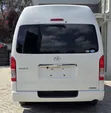 Toyota HiAce 2019 White - 3