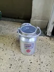 Kopo la Maziwa la Aluminium la Lita 2.25 - 2