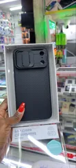 Nillkin CamShield Pro Case kwa iPhone 18 Pro Max - 1