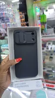 Nillkin CamShield Pro Case kwa iPhone 18 Pro Max - 3