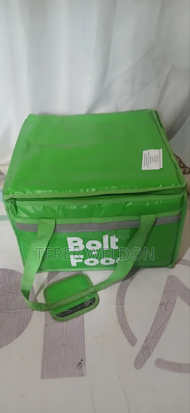 Swiss King Insulated Delivery & Lunch Bags - 1