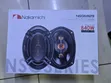 Nakamichi 840W 6x9 Oval Midrange Speakers Mpya (Jozi) - 1