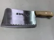 Extra Heavy Shoka Butcher Knife - Brand New - 2