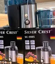 Silver Crest Juicer - Brand New - 2