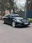 Mercedes-Benz C200 2013 Black - 2
