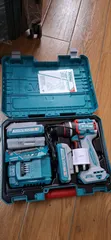 Total 20V Compact Brushless Cordless Impact Drill - 2
