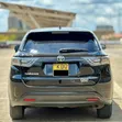Toyota Harrier 2017 Nyeusi - 3