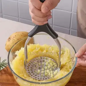 Stainless Steel Potato Masher