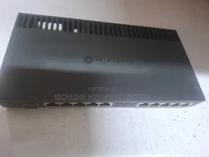 MikroTik RB4011 Router