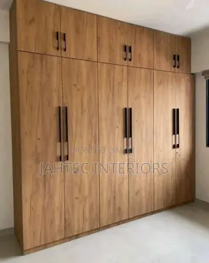 Fundi Kabati za Kisasa - Jahtec Interiors