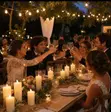 5-in-1 Flameless LED Candle Set - 3