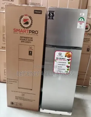 Smartpro SFR-325-DT-1 Friji la Milango Miwili