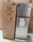 Smartpro SFR-325-DT-1 Friji la Milango Miwili - 1