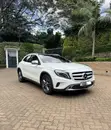 Mercedes-Benz GLA 250 2016 White - 5