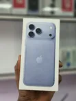 New Apple iPhone 18 Pro Max 512GB Blue - 2