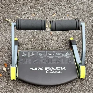 Six Pack Core Dual Resistance Trainer