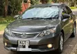 Toyota Allion 2013 Gray - 4