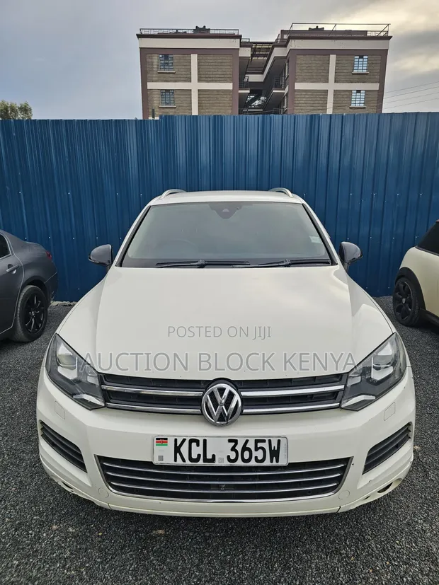 Volkswagen Touareg Hybrid 2012 - 1