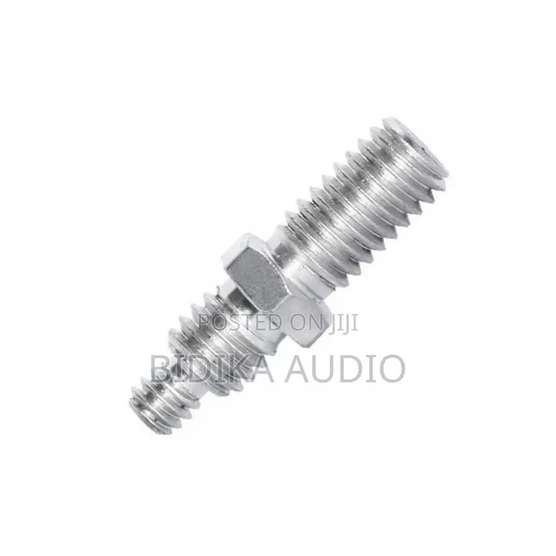 Adapter ya Thread ya 1/4" Kiume hadi 3/8" Kiume (3.6cm) - 1