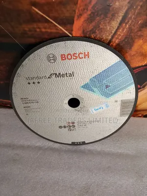 Bosch Slim 9" Cutting Disc