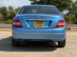 Mercedes-Benz E250 2010 Blue - 4
