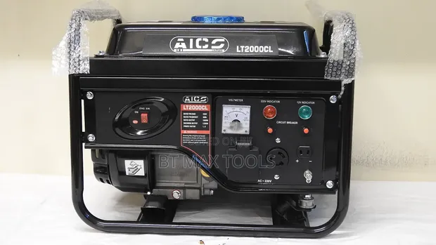 Aico Japan AC2000DC 1.0kVA Jenereta Portable ya Petroli - 1