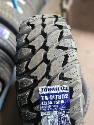 Tairi Mpya 235/75R15 Townhall Mad Terrain