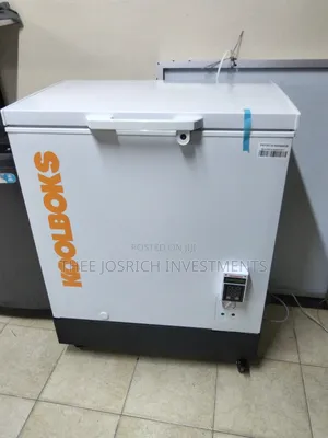 Koolboks 200L Solar Freezer with 2 Solar Panels