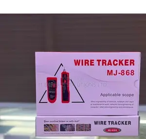 MJ-868 Cable Locator & Line Tester