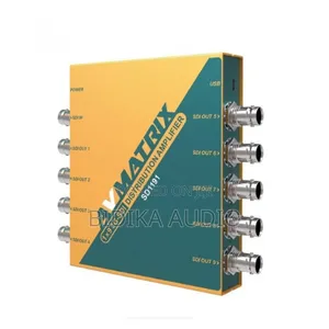 AVMATRIX SD1191 3G-SDI Distribution Amplifier