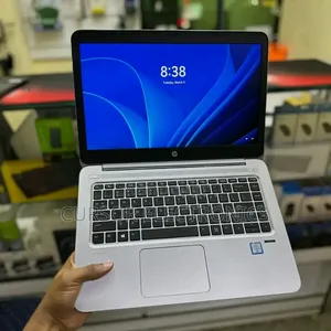 HP EliteBook 1040 G3 Laptop - Core i5, 8GB RAM, 256GB SSD
