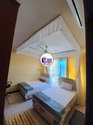 2 Bedroom Furnished Apartment in Nyali