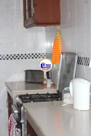 Apartment ya Vyumba 2 vya Kulala na Samani Nyali