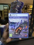 Ride 6 - Mchezo Mpya wa PS5 - 1