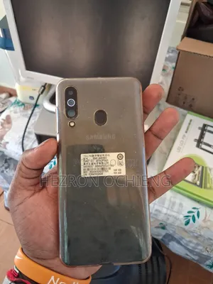 Samsung Galaxy A60 64GB Bluu