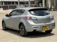 Mazda Axela 2011 Gray - 2